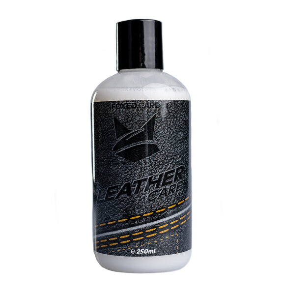 FoxedCare - Leather Care - 250ml