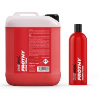 OneWax - Frothy Snow Foam