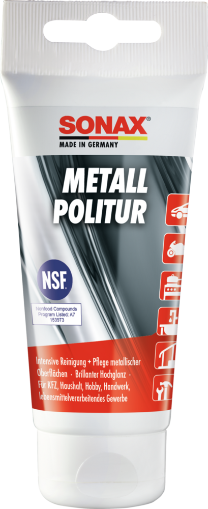 Sonax Metall Politur 75 ml