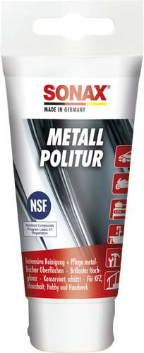 Sonax Metall Politur 75 ml