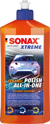 SONAX - XTREME Ceramic Polish All-in-One - 500ml