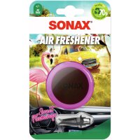 SONAX - Air Freshener - Sweet Flamingo - 1 Stück