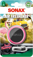 SONAX - Air Freshener - Sweet Flamingo - 1 Stück