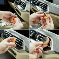 SONAX - Air Freshener - Havana Love - 1 Stück