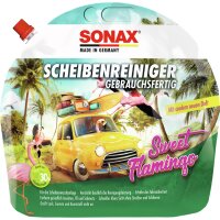 SONAX - Scheibenreiniger Sweet Flamingo - 3 Liter