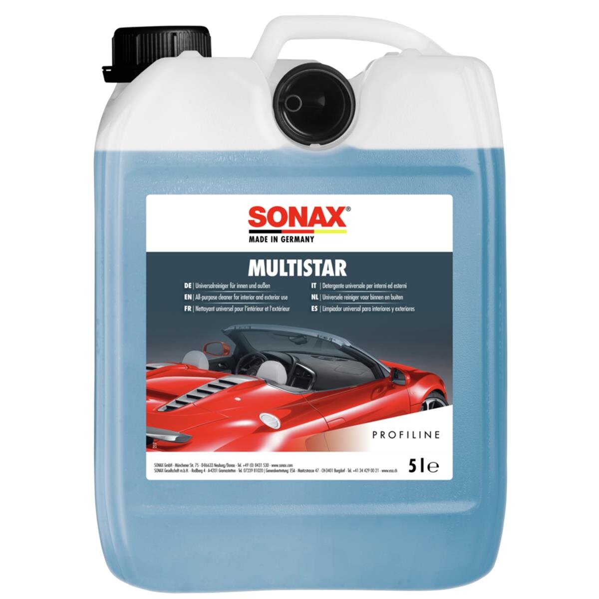 Sonax - Profiline MultiStar - 5L