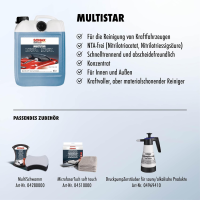 Sonax - Profiline MultiStar - 5L