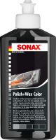 SONAX - Polish+Wax Color schwarz - 250 ml