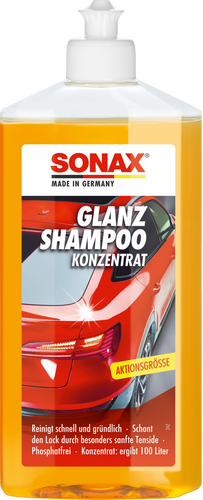 SONAX - GlanzShampoo Konzentrat - 500ml
