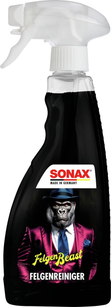 SONAX - FelgenBeast Sonderedition - Felgenreiniger - 500ml