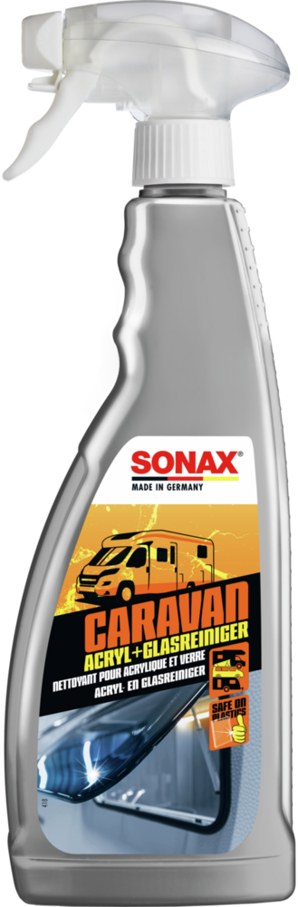 Sonax - Caravan Acryl- und Glasreiniger - 750 ml