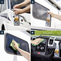 SONAX - Caravan Acryl- & Glasreiniger - 750 ml