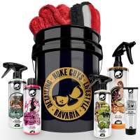 Nuke Guys Autopflege Set Außen & Innen
