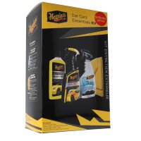 Meguiars - Car Care Essentials Kit