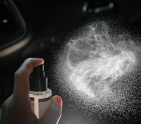 Nuke Guys Car Scent - Duft Spray - 0,5 L Flores Scent mit Sprühkopf