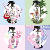 Nuke Guys Car Scent - Duft Spray - 0,5 L Flores Scent mit Sprühkopf