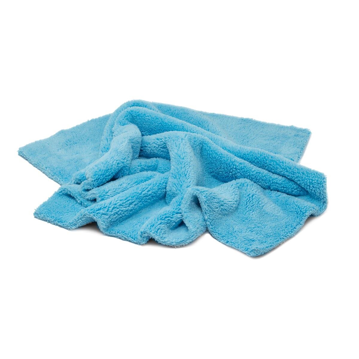 Microfaser Poliertuch Superplüsch 550GSM