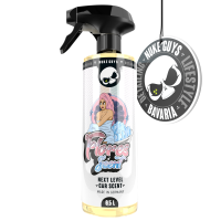 Nuke Guys - Car Scent - Duft Spray 0,5 L + Anhänger duftlos