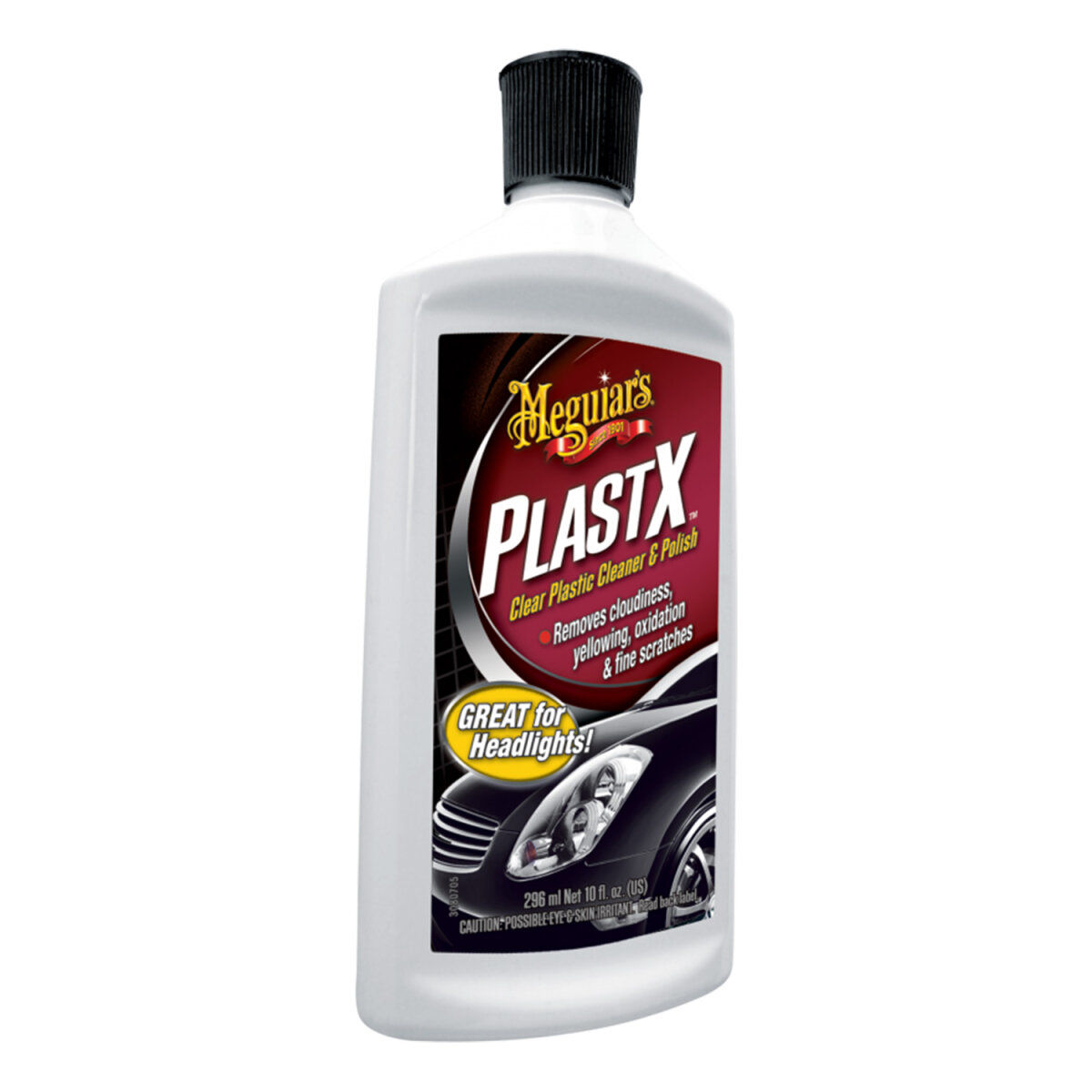 Meguiars Meguiar’s® PlastX Clear Plastic Cleaner & Polish Kunststoffpolitur