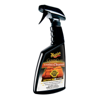 Meguiars - Gold Class Leather & Vinyl Cleaner - 473 ml