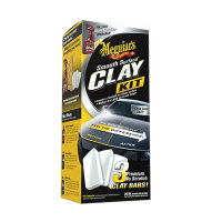 Meguiars - Smooth Surface Clay Kit