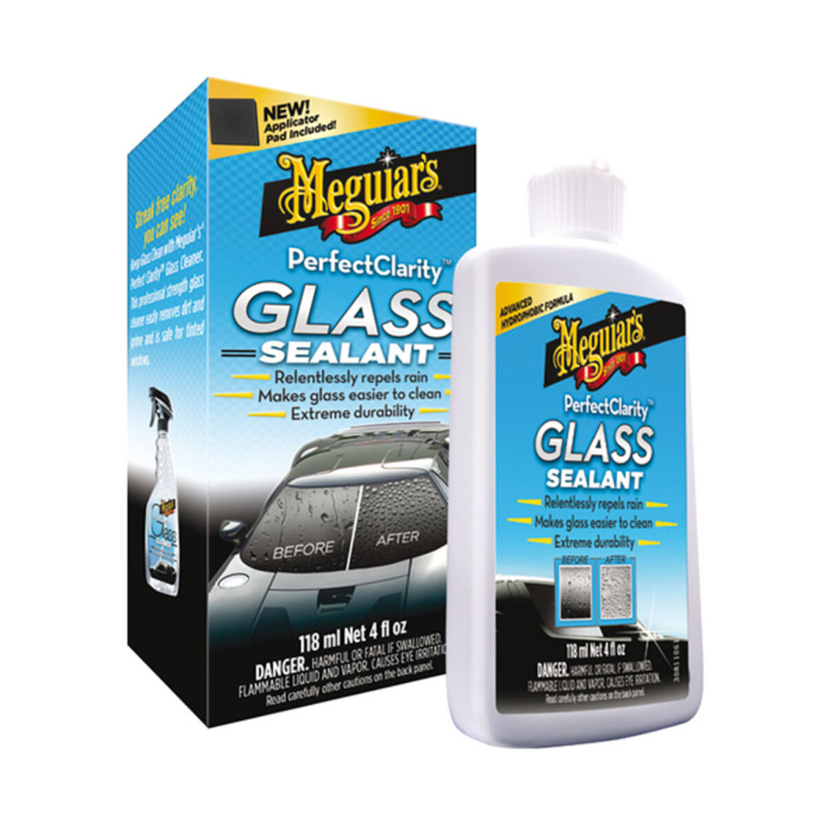 Soft99 Ultra Glaco Long Type Glas Auto Glas Versiegelung,115 ml