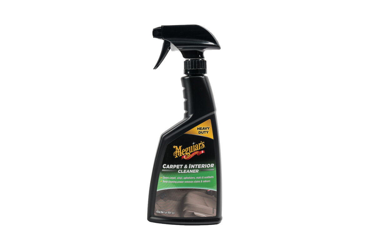 Meguiars - Carpet & Interior Cleaner - 473 ml