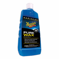 Meguiars - Pure Wax Carnauba Blend - 473 ml