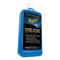 Meguiars - One Step Compound Aggressive Cleaner plus...