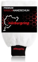 N&uuml;rburgring Mikrofaser Waschhandschuh Supreme...