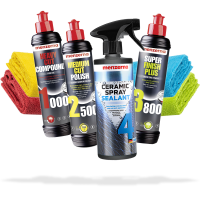 Menzerna Polierset