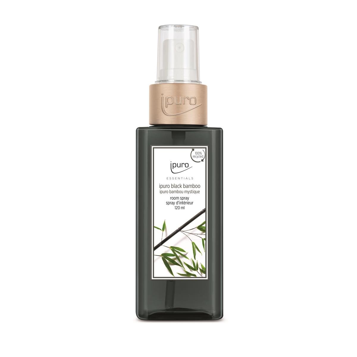ipuro - Black Bamboo - Duftspray - 120ml