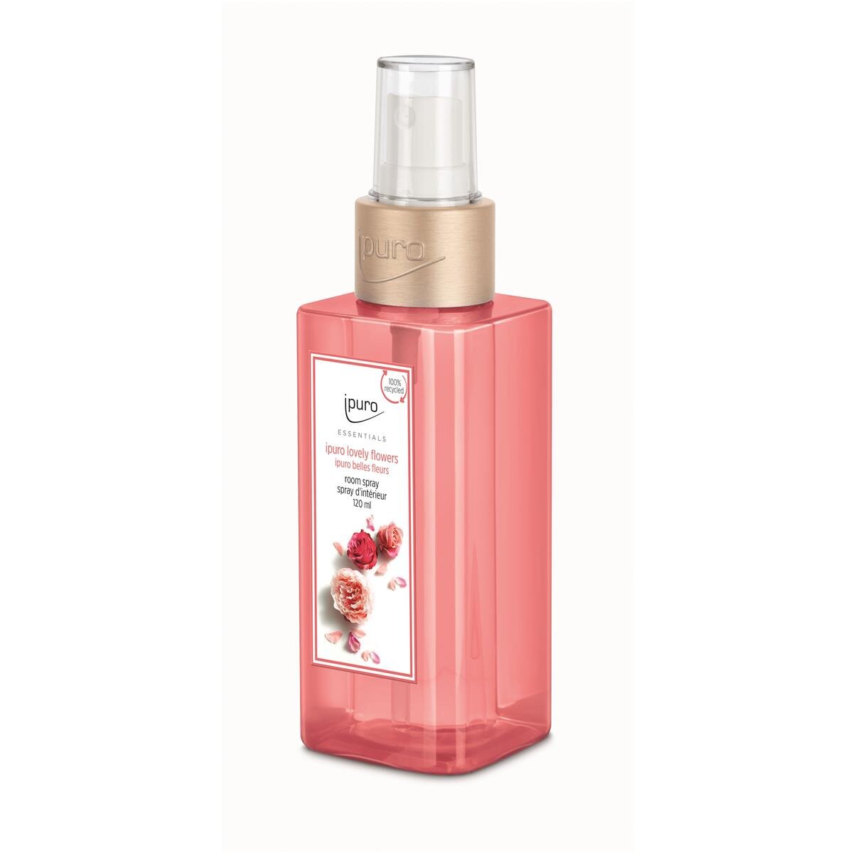 ipuro - Lovely Flowers - Duftspray