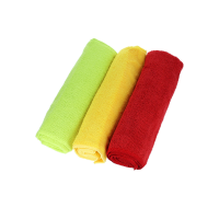 Menzerna 3-pack standard microfibre cloth set 320 GSM -...