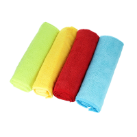 Menzerna 4-pack standard microfibre cloth set 320 GSM -...