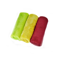 Menzerna 3-pack premium microfibre cloth set 550 GSM,...