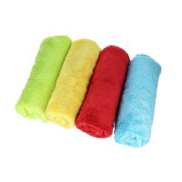 Menzerna 4-pack premium microfibre cloth set 550 GSM,...
