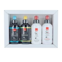 Rupes Kit Teaser Compound & Polish Sample Pack
