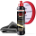 Menzerna polish set: menzerna Cut Force Pro 250ml + Menzerna Heavy Cut Pad + microfiber cloth 380 GSM