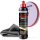 Menzerna polish set: menzerna Cut Force Pro 250ml + Menzerna Orbital Wool Pad + microfiber cloth 380 GSM