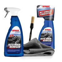 SONAX Innenreinigungs Set