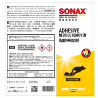 SONAX - Klebstoff RestEntferner - 400ml