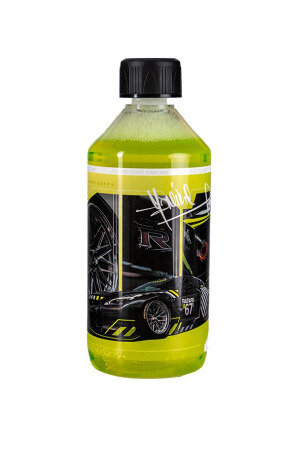 FoxedCare - GTR Signature Autoshampoo - 500ml