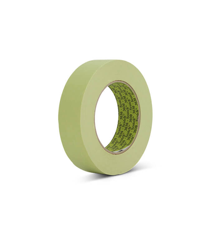 3M - Scotch Tape 3030 Grün - 30mm