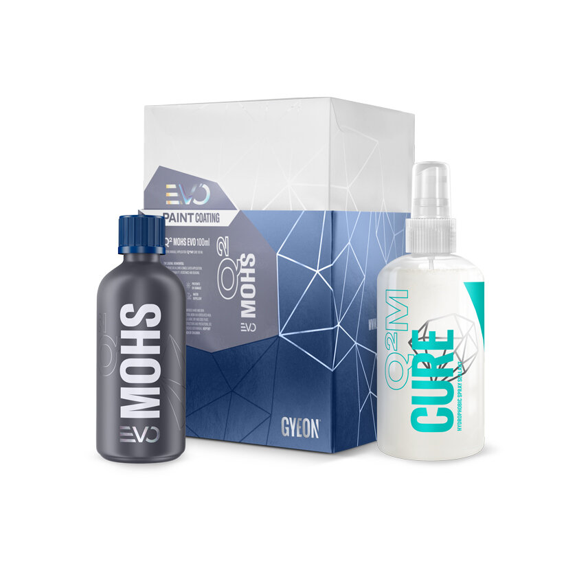 Gyeon - Q2 Mohs EVO Kit - 100ml