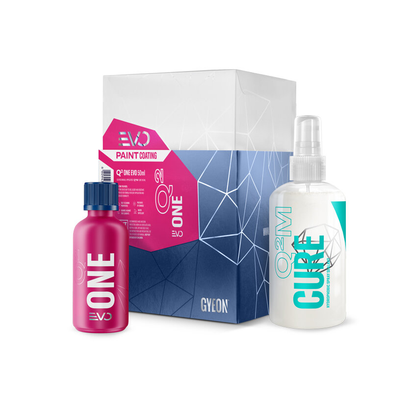 Gyeon - Q2 One EVO Kit - 50ml