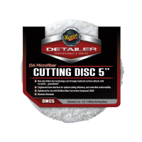 Meguiars DA Microfiber Cutting Disc 2er Set 140 mm