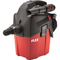Kompakt Sauger mit manueller Filterabreinigung, 6 l,...