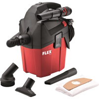 Kompakt Sauger mit manueller Filterabreinigung, 6 l, Klasse L VC 6 L MC