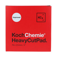 Koch Chemie Polierschwamm Heavy Cut Pad Grob 76mm